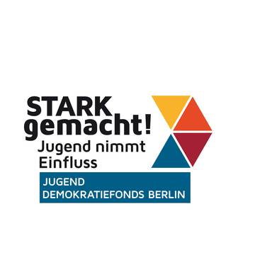Jugend-Demokratiefonds Berlin - 1. Förderrunde für 2018