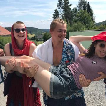 Jugendcamp Burg Lohra - Marzahn-Hellersdorf - 11.07.-18.07.2020
