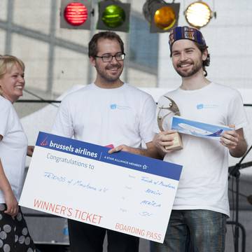 KENAKO Award 2019 und Flugticket gewinnen!