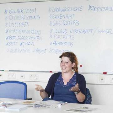 Kiezreporter*innen-Uni