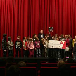 Kinderrechte-Filmfestival: Podiumsdiskussion und Gewinnerfilme im Kino in der Kulturbrauerei