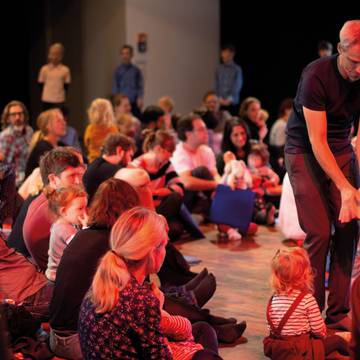 KRABBELKONZERT »MOBILE MUSIQUA«