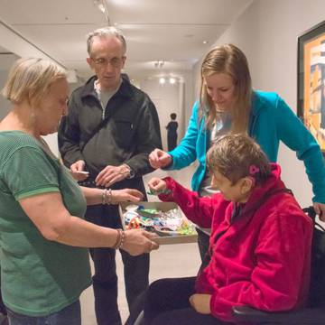 Kunst für alle! Ein Rundgang durch die Sammlung der Berlinischen Galerie