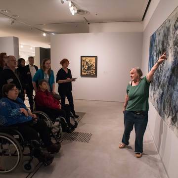 Kunst für alle! Ein Rundgang durch die Sammlung der Berlinischen Galerie