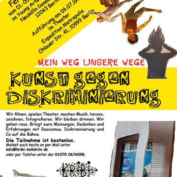 Kunst gegen Diskriminierung