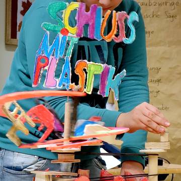 Kunst und Technik auf Rädern