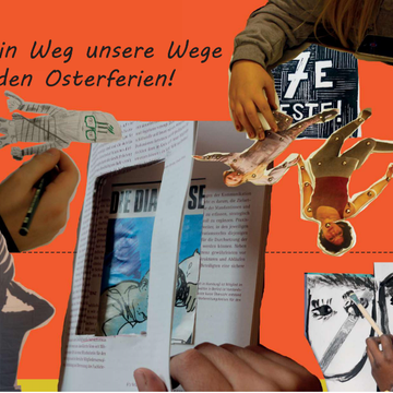Kunstwerkstätte in den Osterferien