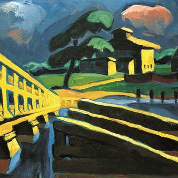 Lehrer*innenführung im Brücke-Museum