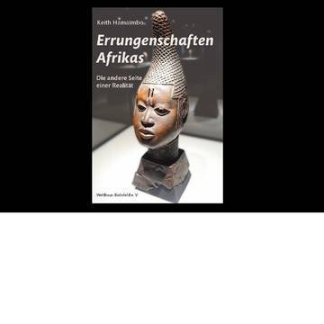 Online-Lesung: Errungenschaften Afrikas