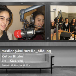 KulturBilder Vol. 19 zum Thema medien@kulturelle_bildung