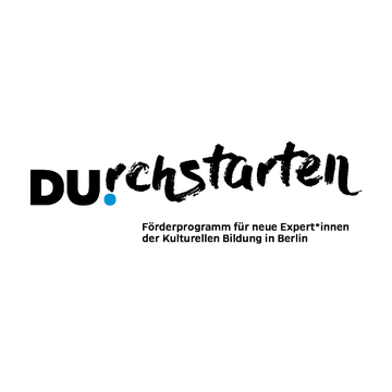 „Mehr Geld! Weniger Barrieren! Durchstarten – das Fördermodul für neue Expert*innen der Kulturellen Bildung“