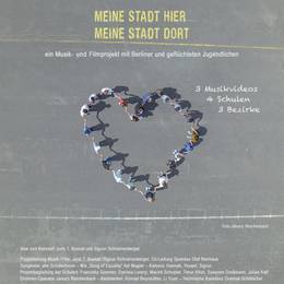 Meine Stadt hier - meine Stadt dort