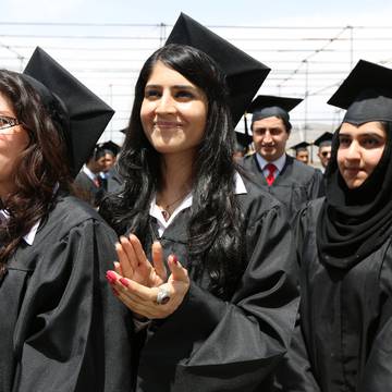 Online-Vortrag: Feminismus und Flucht, Afghanistan und Deutschland