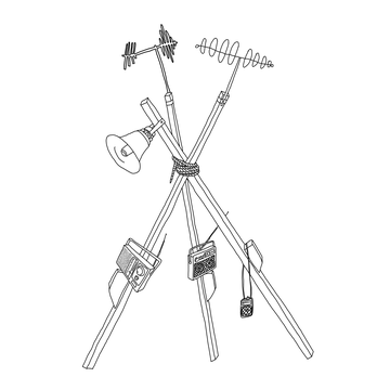 Radio Stilts