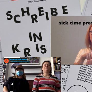 Schreiben in Krisen