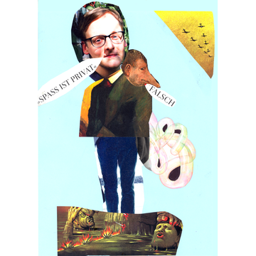 Sei kein Egospieler!