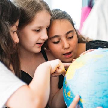 Sommerferiencamp - Arche Noah Erzählautomat