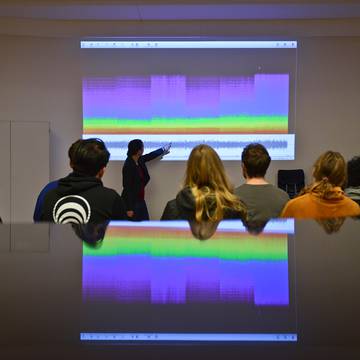 Sound Studies and Sonic Arts – Online Info Sessions am 28. November 2020