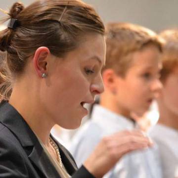 Stimme und Persönlichkeit: 9. Berliner Symposium Kinderchor „Kinder singen!“