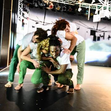 Tanzpädagogische-Workshops in Ihrer Schule