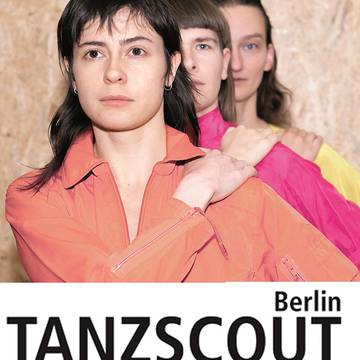 Tanzscout-Workshop zu "Flush"