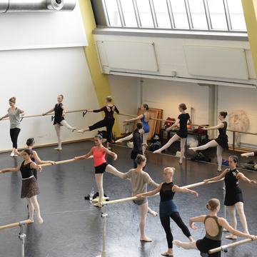 Workshop "TanzTanz"