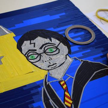 Tape-Art