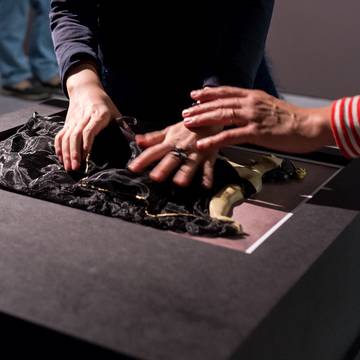 Tastführung: Der Dialog von Konstruktion und Phantasiehttps://www.berlinischegalerie.de/kalenderhttps://www.berlinischegalerie.de/kalender