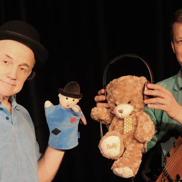 Teddybär tanzt (Robert Metcalf)