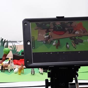 Trickfilme selber machen!