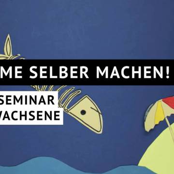 Trickfilme selber machen!