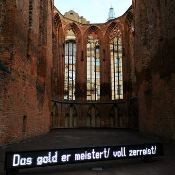 Vol. VI der Ausstellungreihe »Unfinished Histories«