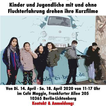 Filmprojekt "Unser Leben in Berlin"