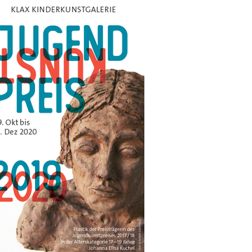 Verleihung Jugendkunstpreis Mitte 2019/20