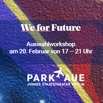WE FOR FUTURE
