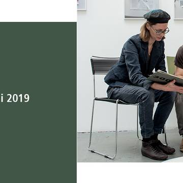 Weiterbildung Kuratieren am UdK Berlin Career College wieder ab Februar 2019