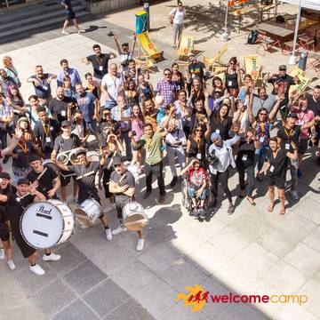 WelcomeCamp 2020