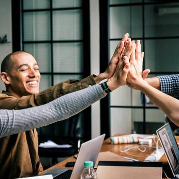 Wie kommuniziere ich und was hat das mit meinem Erfolg zu tun? Self-Empowerment mit „Gewaltfreier Kommunikation“