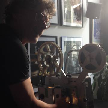 Workshop Czech Avant-garde and Experimental Film