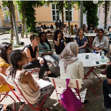Workshop: Machtkritische Bildung im Kontext Asyl / Critical Education in the Context of Asylum