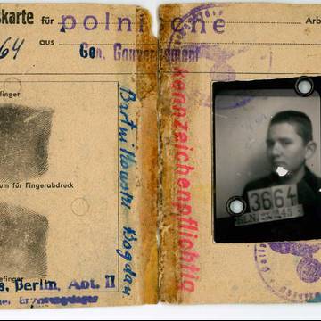 Zeitzeugengespräch: Bogdan Bartnikowski