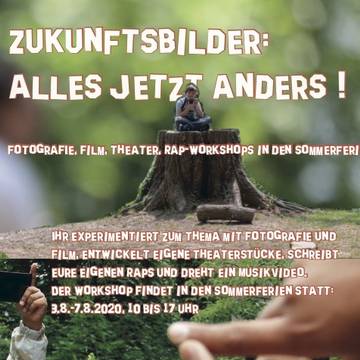 Zukunftsbilder: Alles jetzt anders!