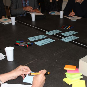 Basis-Workshop Intersektionalität – Fortbildungsangebot des Berliner Projektfonds Kulturelle Bildung