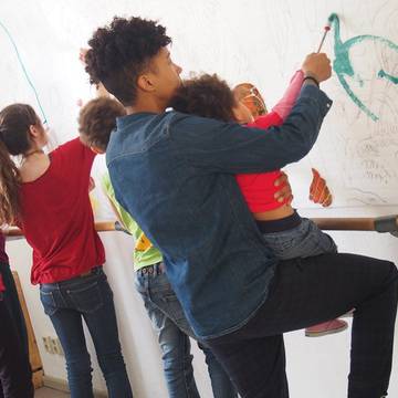 Total Plural e. V./ Afro-Deutsche Ateliers