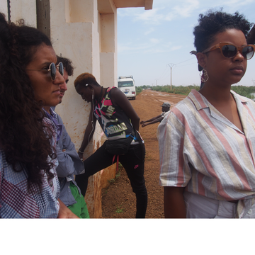 Total Plural e. V./ Afro-Deutsche Ateliers