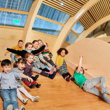ANOHA - Die Kinderwelt des Jüdischen Museums Berlin