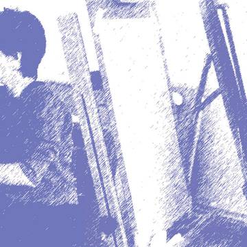 Atelier für Bildende Kunst von Alessandra Dimitra