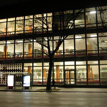 Berliner Stadtbibliothek