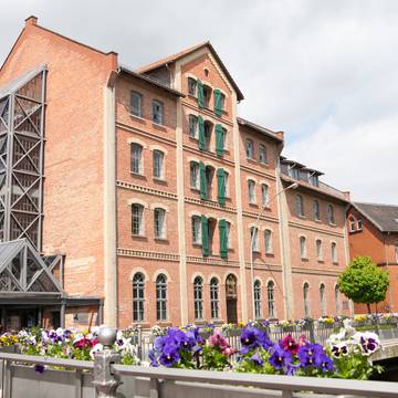 Bundesakademie für Kulturelle Bildung Wolfenbüttel