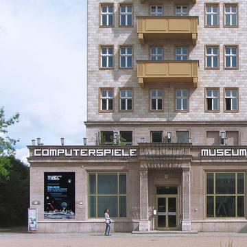 Computerspielemuseum